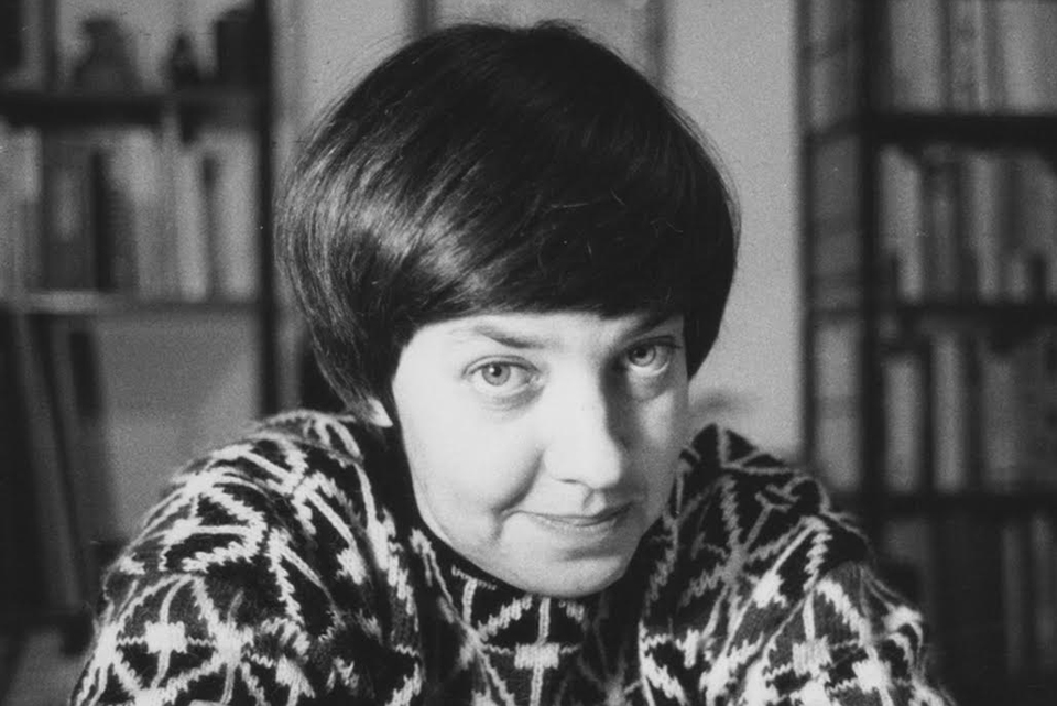 María Elena Walsh tendrá un emotivo homenaje en el Día de la Ciudad   