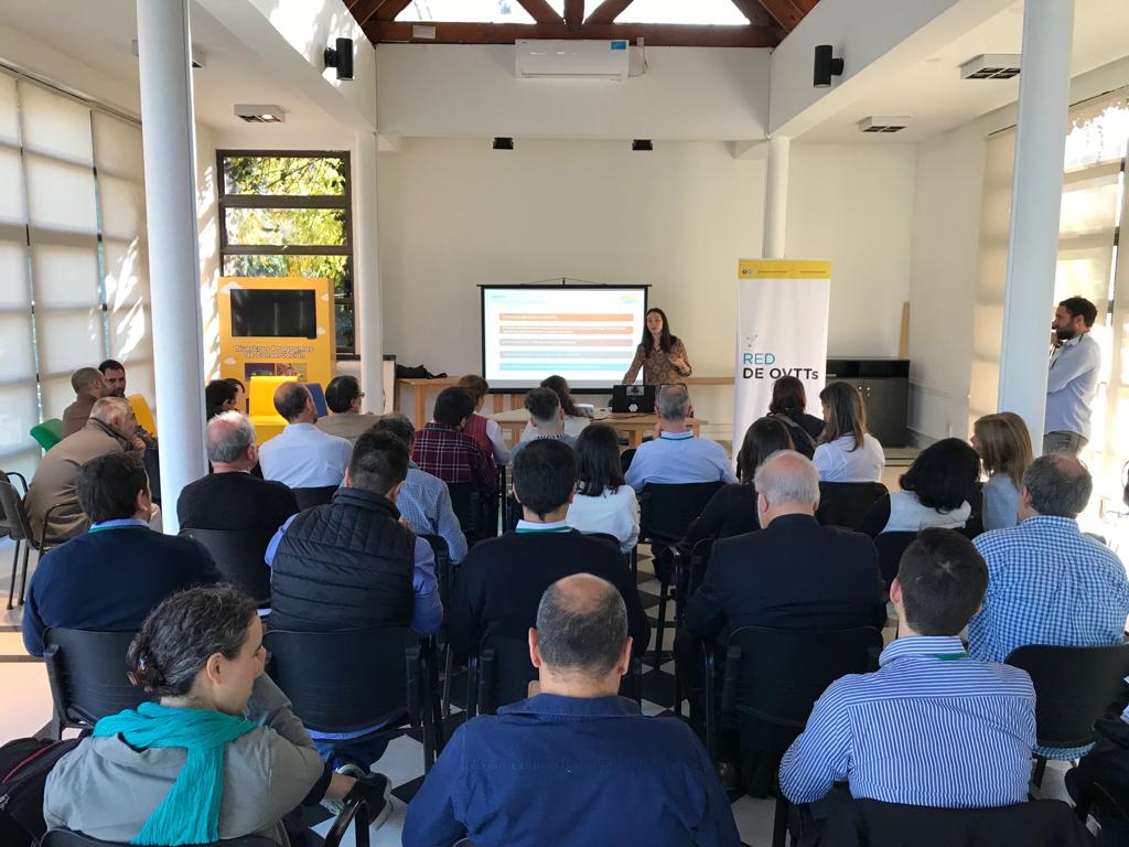 La Red de OVTTs continúa avanzando sobre los asuntos regulatorios asociados a la innovación