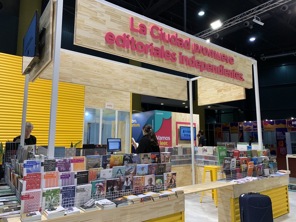 La Ciudad celebra el libro y la lectura con una Maratón Literaria