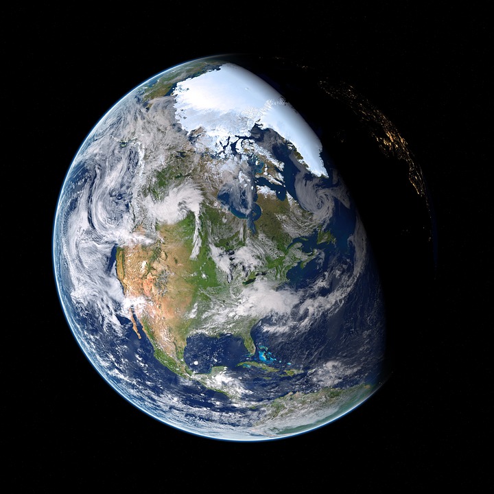 Día Internacional de la Tierra