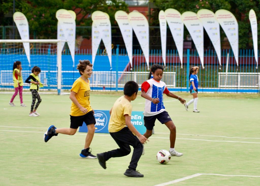 Octava edición de los Encuentros Deportivos Metropolitanos