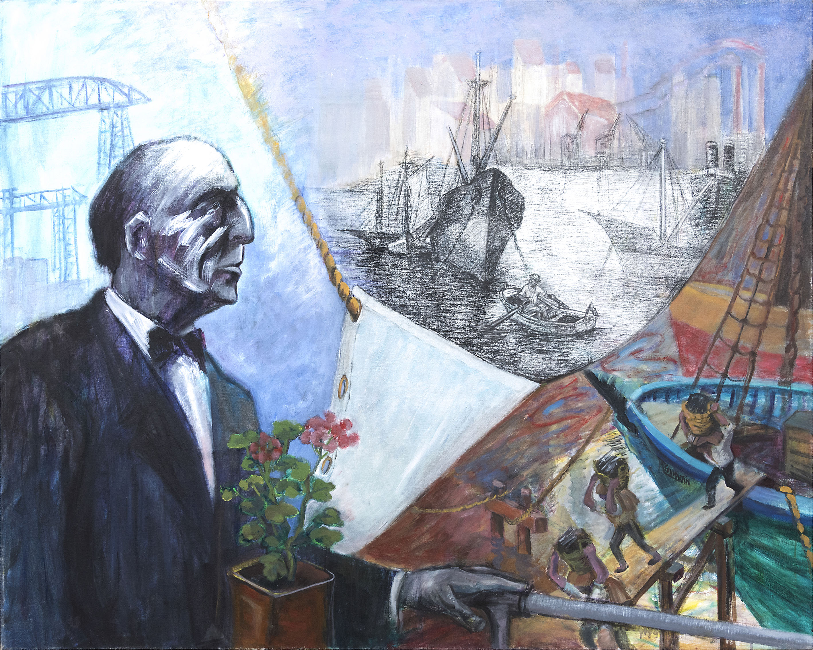 Se presenta Grandes Maestros en homenaje a María Laura San Martín