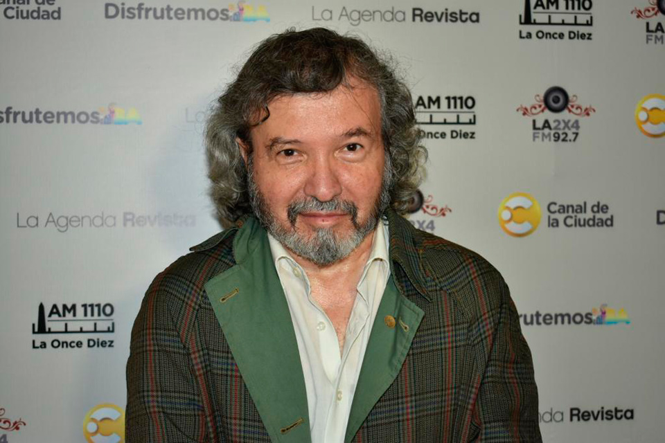 Presentamos la programación 2019 en la Feria del Libro