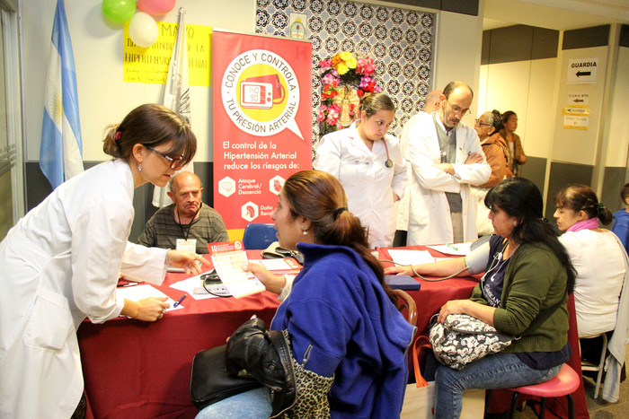 Día mundial de la hipertensión pulmonar