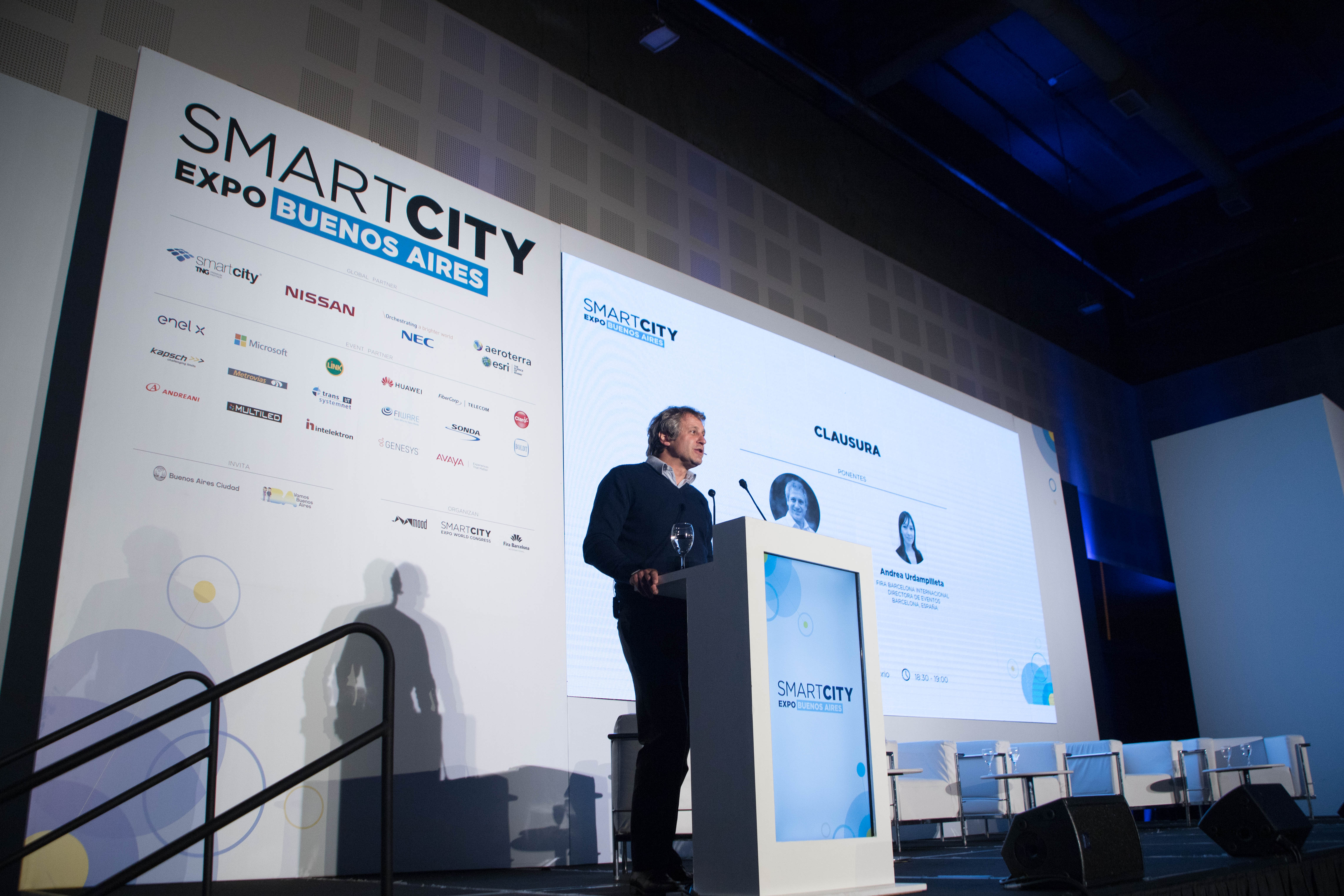 Construir ciudades inteligentes es trabajar para vivir mejor