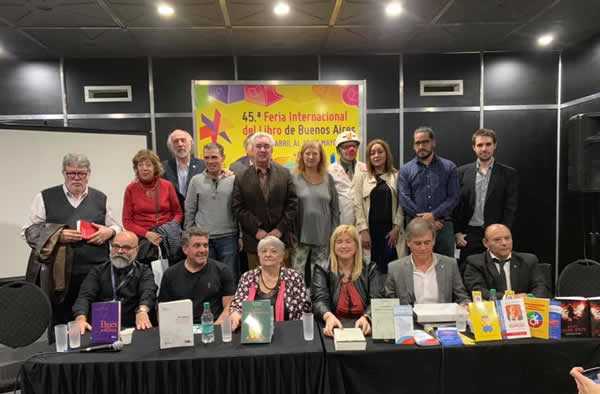 Las Organizaciones de la Sociedad Civil, el libro y su rol social