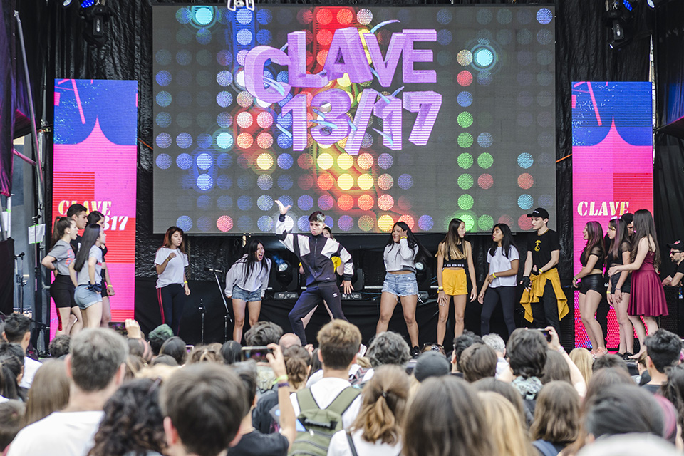 Última semana para inscribirse al Festival Clave del Centro Cultural Recoleta
