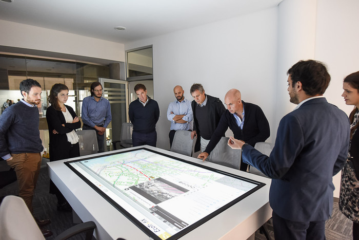 El Centro de Monitoreo y Gestión de la Movilidad Urbana, a un año de su arranque