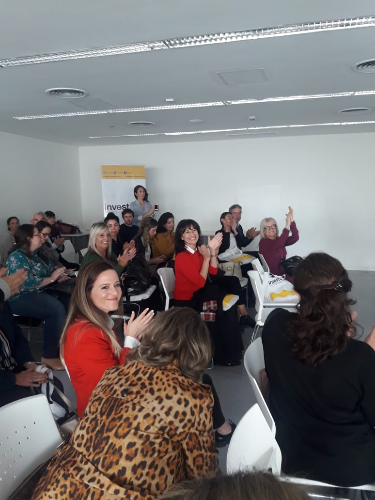 Miss Negocios: más espacios de intercambio en la Ciudad