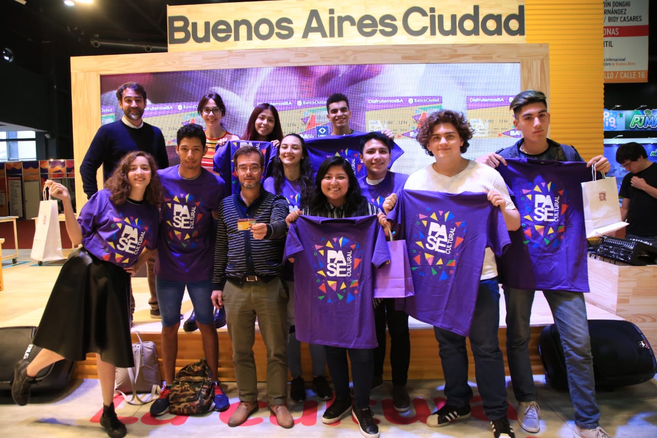 El Pase Cultural amplía sus beneficios y llega a más jóvenes