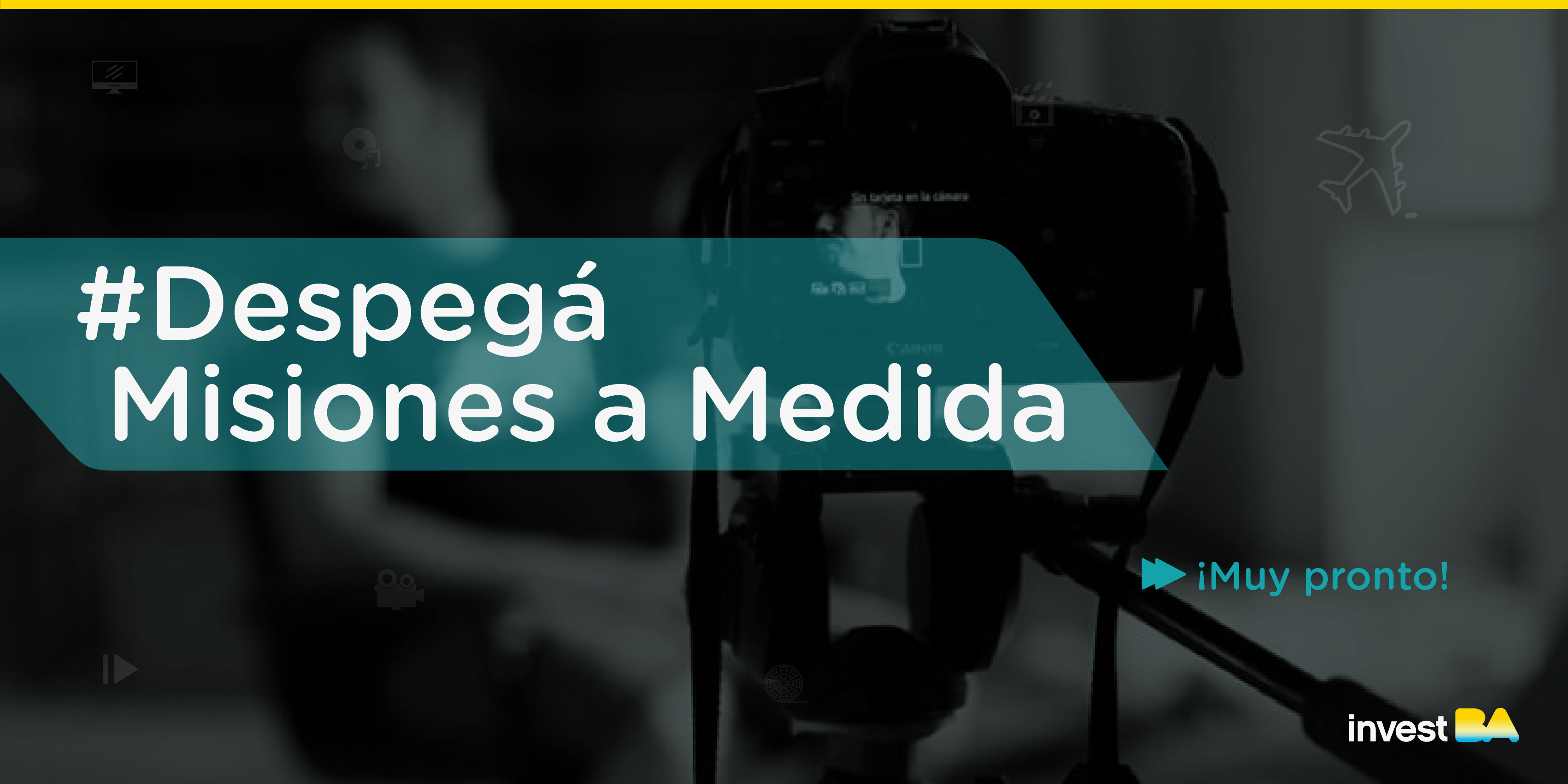 Se abrió la Pre-inscripción para el programa Despegá Misiones a Medida
