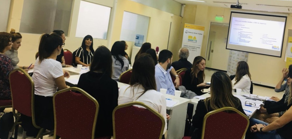 Segunda mesa de trabajo de la Comisión Tripartita de Equidad de Género, Diversidad Sexual e Igualdad de Oportunidades en el Ámbito laboral