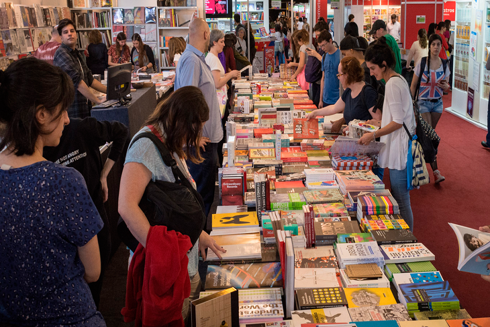 No te pierdas lo que dejó la Feria del Libro