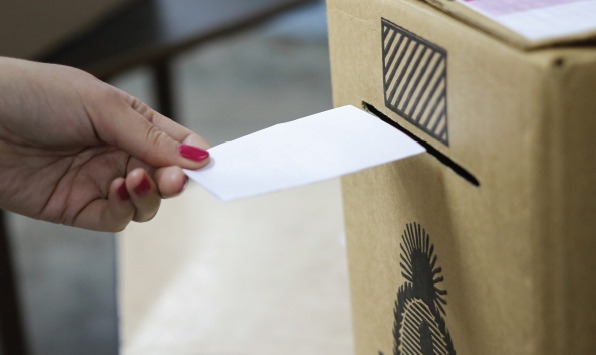 Ya está disponible el padrón provisorio de electores nacionales y extranjeros
