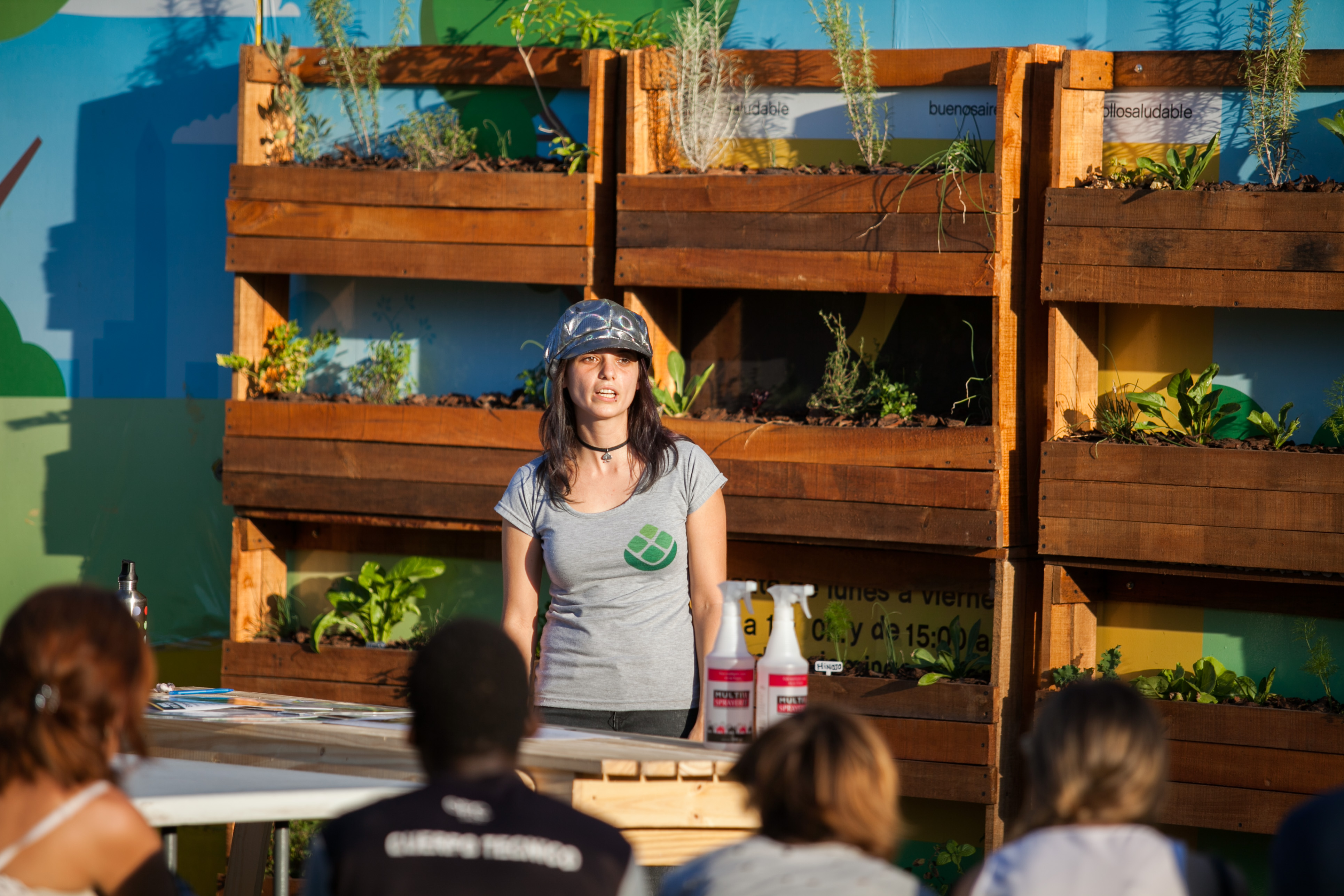Talleres de huerta: una oportunidad para aprender sobre el ciclo de alimentos