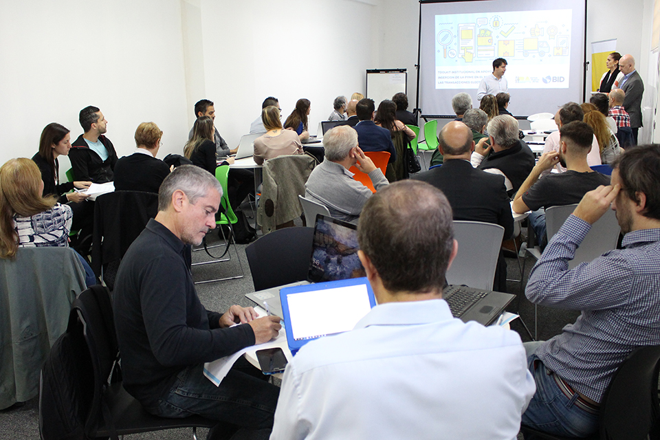 Se realizó el taller de autodiagnóstico digital ToolKit