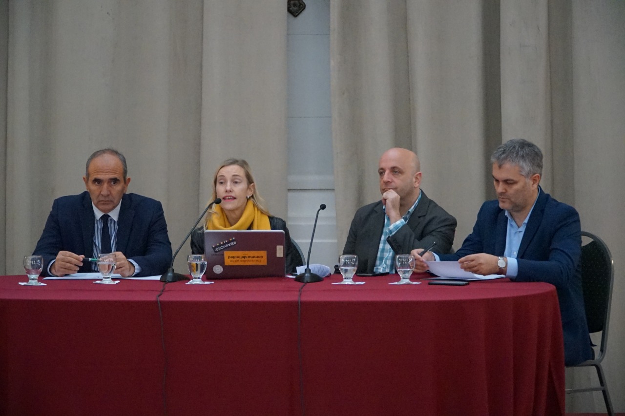 Participamos del 8° Encuentro de la Red Federal de Acceso a la Información Pública