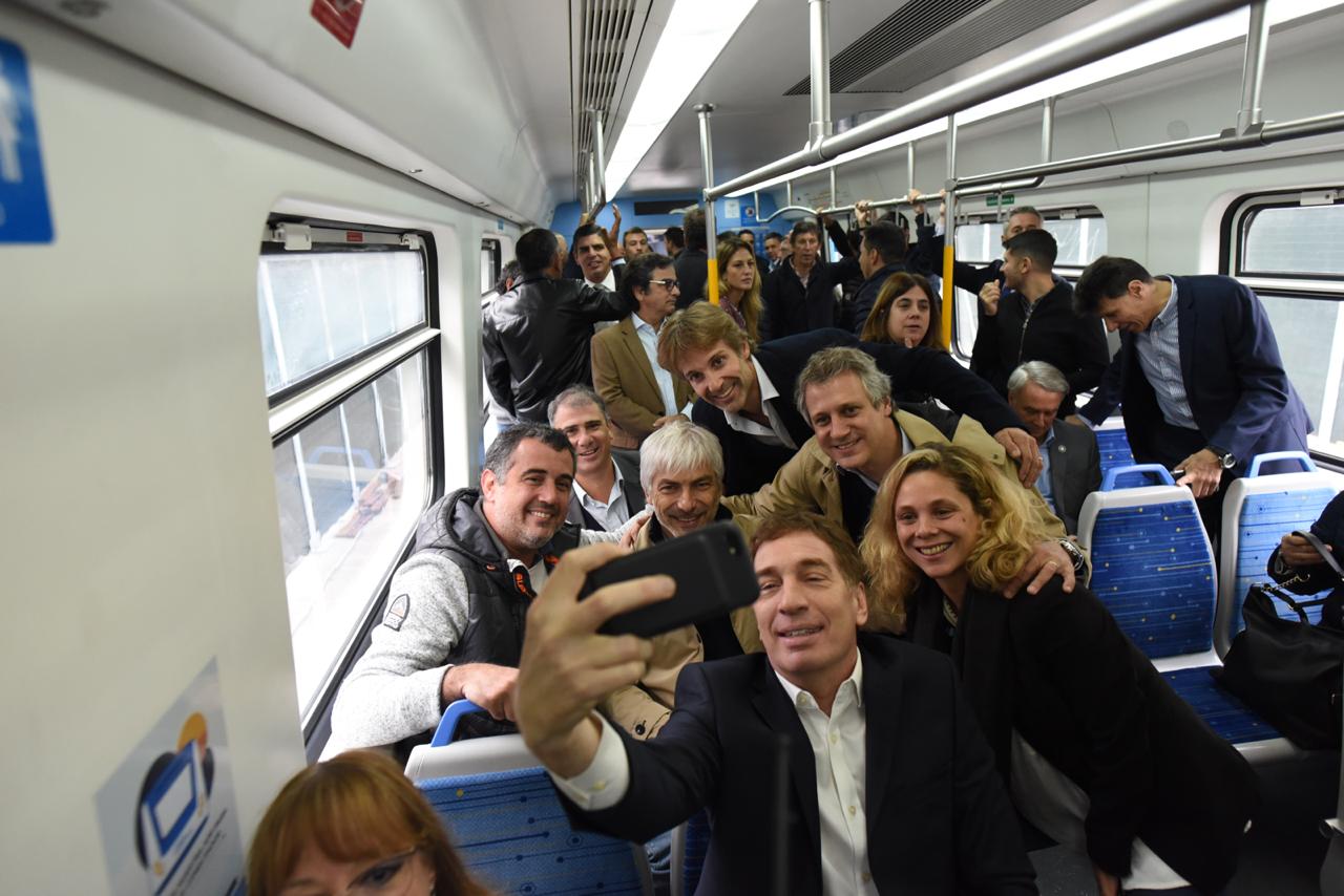 El Viaducto Mitre va a mejorar la calidad de vida de todos