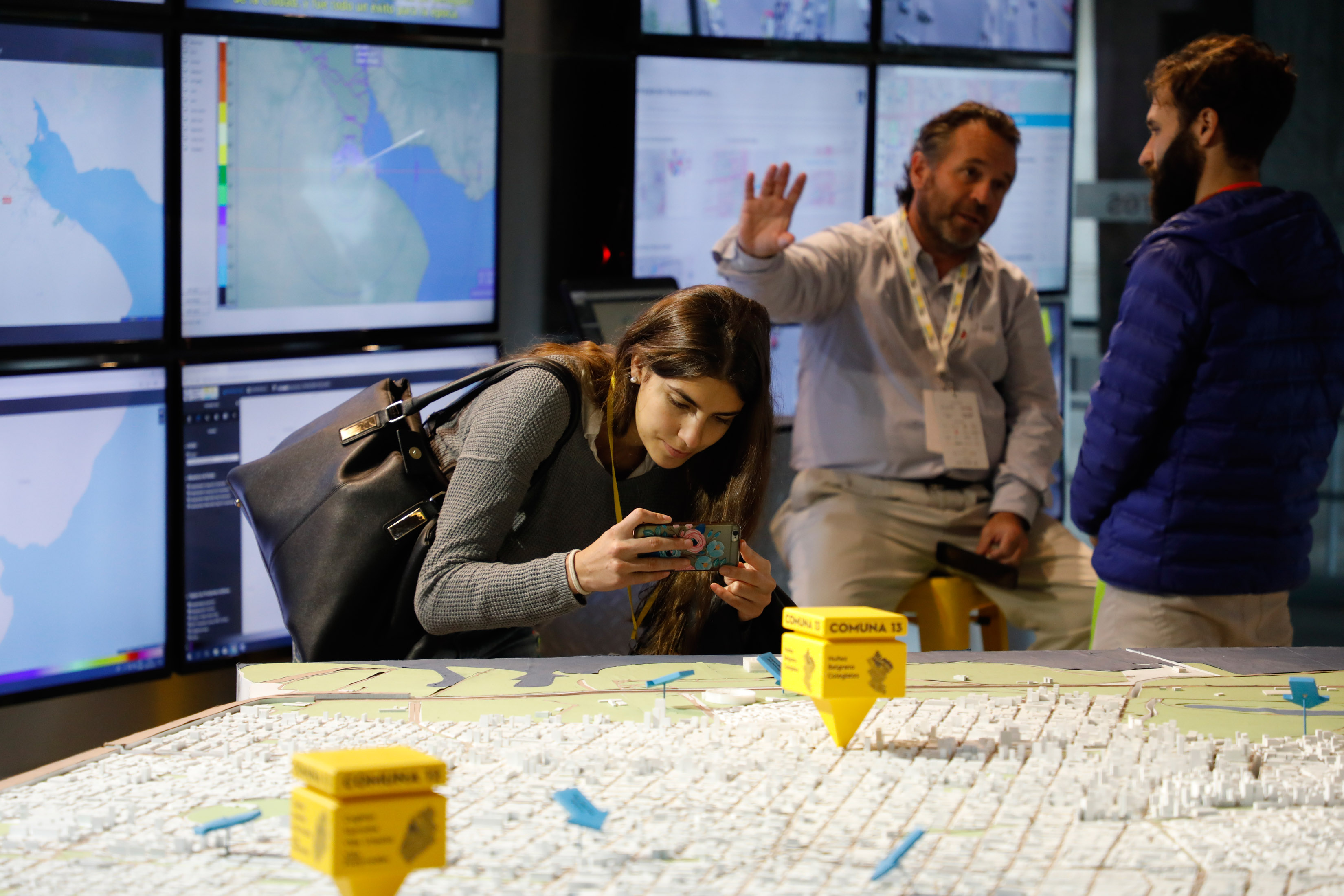Smart City Expo Buenos Aires 2019: construir juntos/as ciudades inteligentes