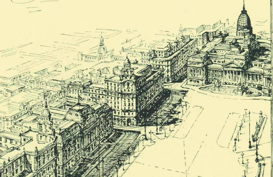 Buenos Aires: un faro cosmopolita. El Plan Noel de estética edilicia 1922/1925