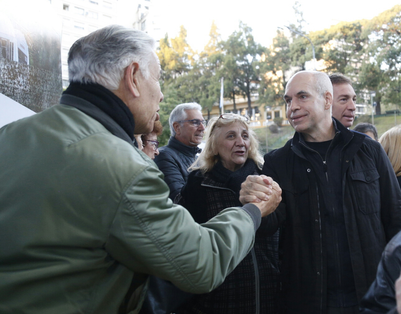 Viaducto Mitre: ya no existe más Pampa y la vía