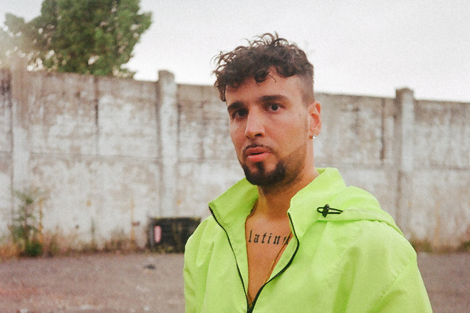 Dante Spinetta presenta sus nuevos hits en la Usina del Arte