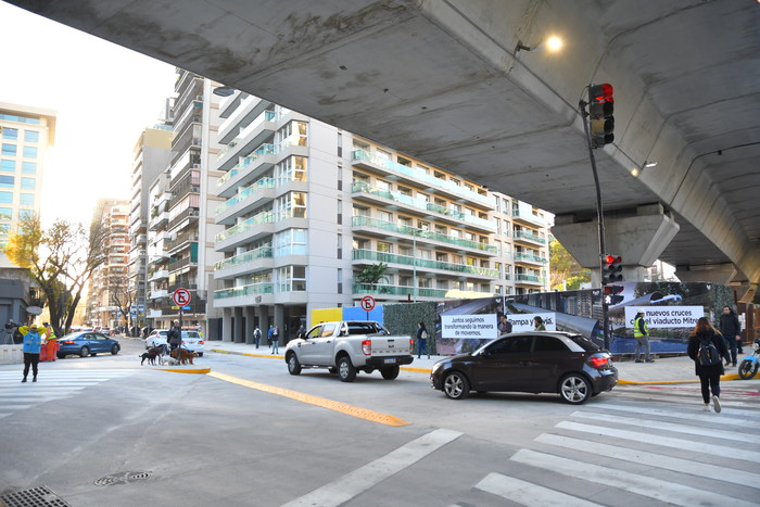 Inauguramos el viaducto del Ferrocarril Mitre y avanzamos en nuestro Compromiso
