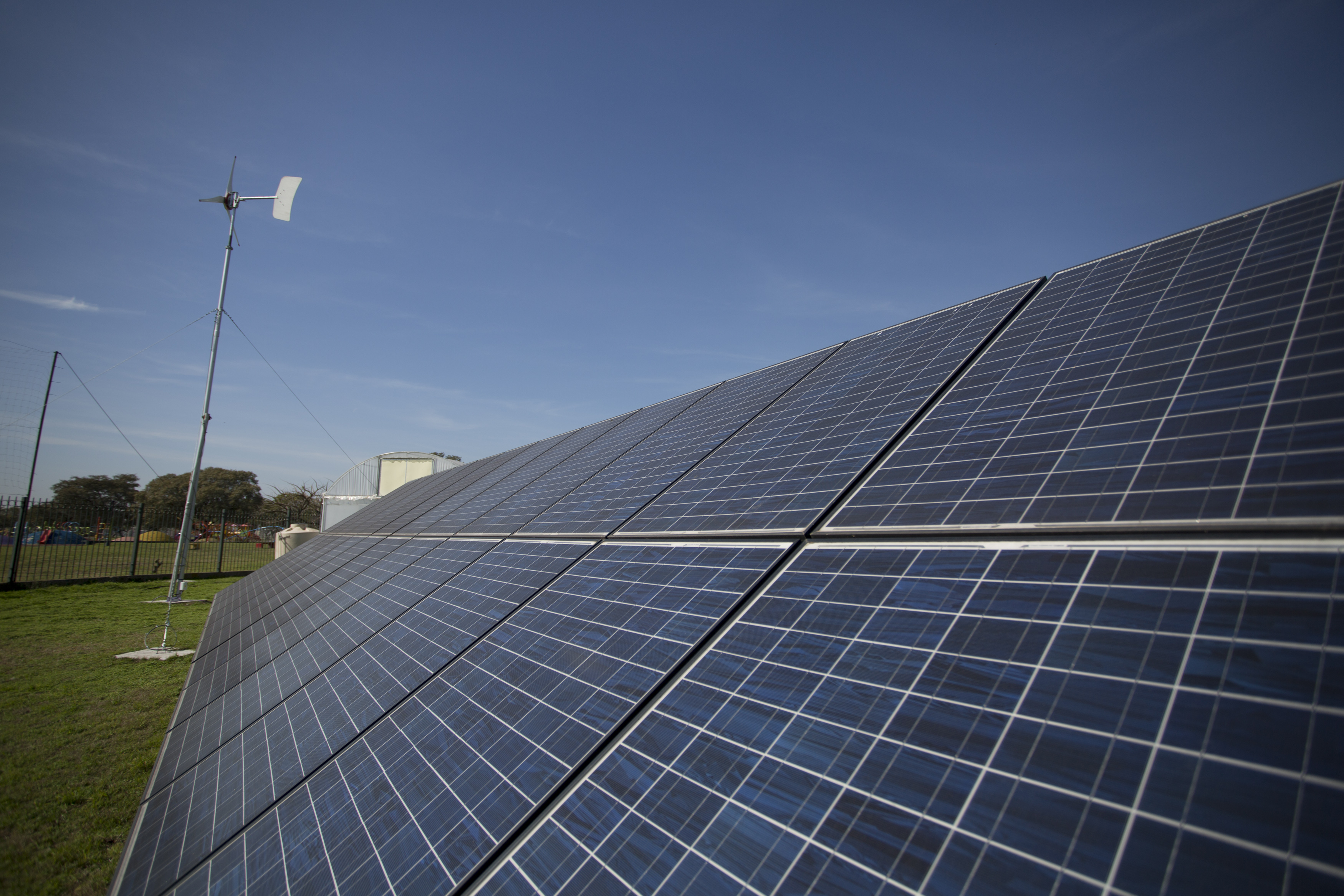 Buenos Aires ha sido reconocida por su trabajo para controlar el cambio climático