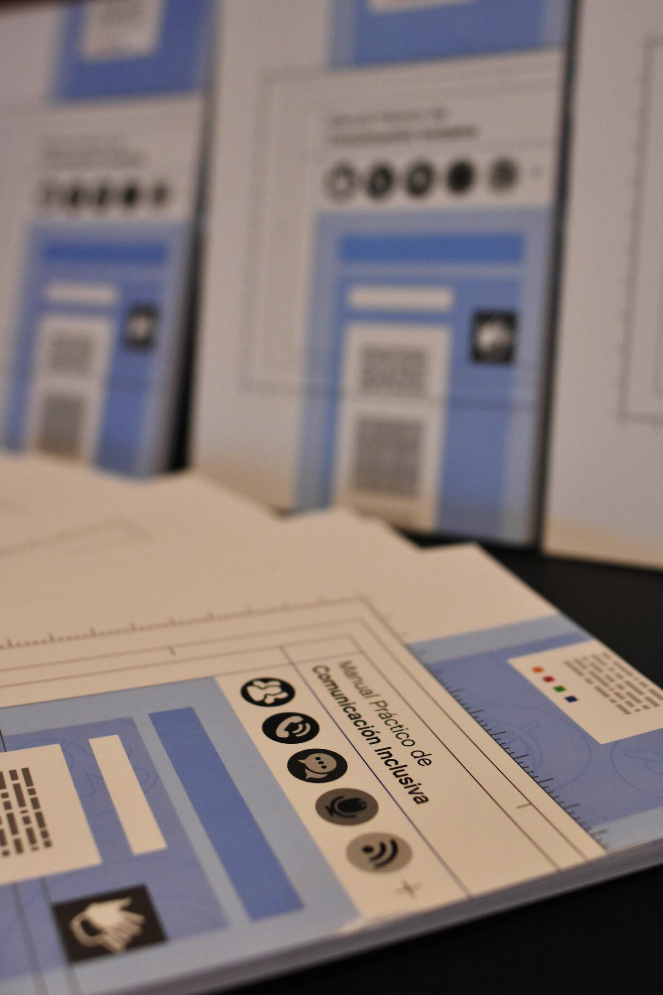 Presentación del Manual Práctico de Comunicación Inclusiva 