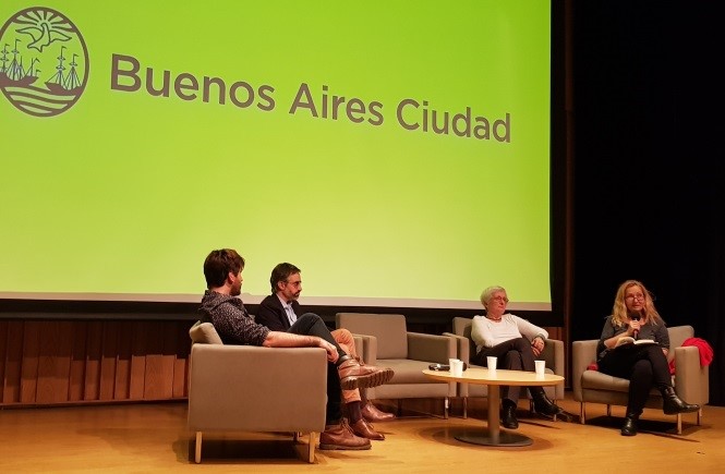 Jornada: “Salud Mental y Diversidad Sexual. De la patologización al paradigma de DDHH”