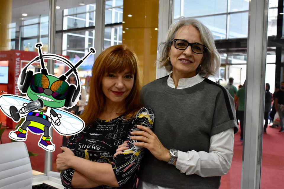 La actualidad mediática está en "Por si las Moscas" 