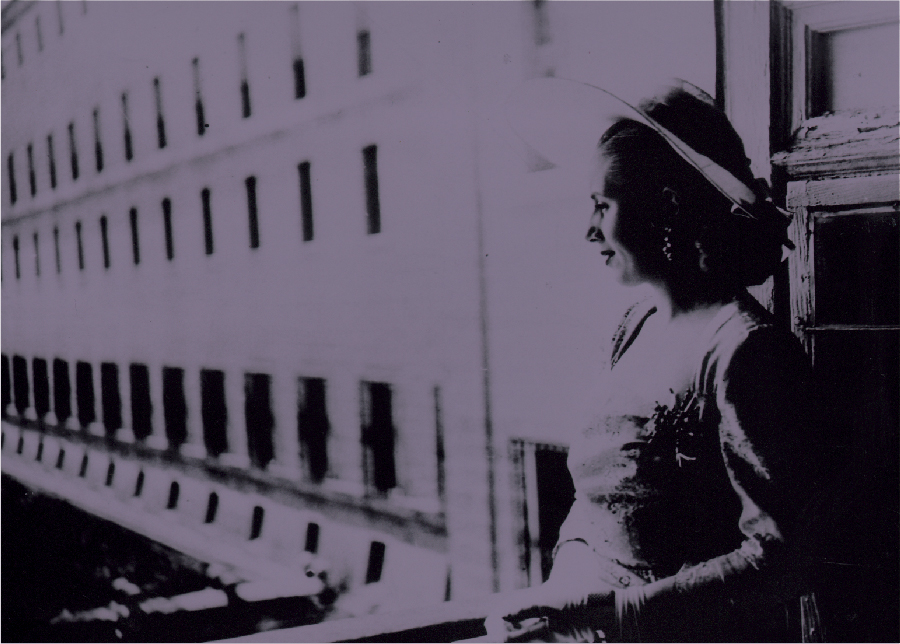 Un regalo para Evita. Trajes, cultura y política - Inaugura el 7 de junio a las 19