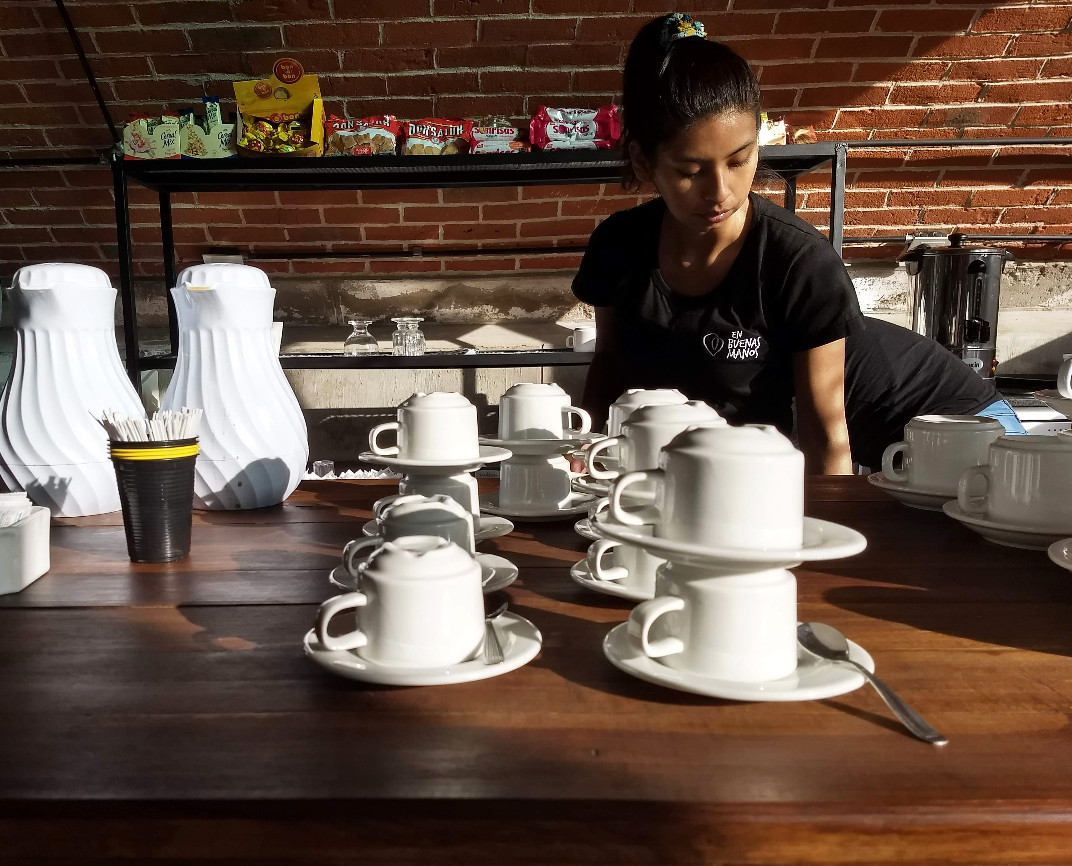 Desayuno - Promoviendo la inclusión laboral de personas con discapacidad en el sector privado.