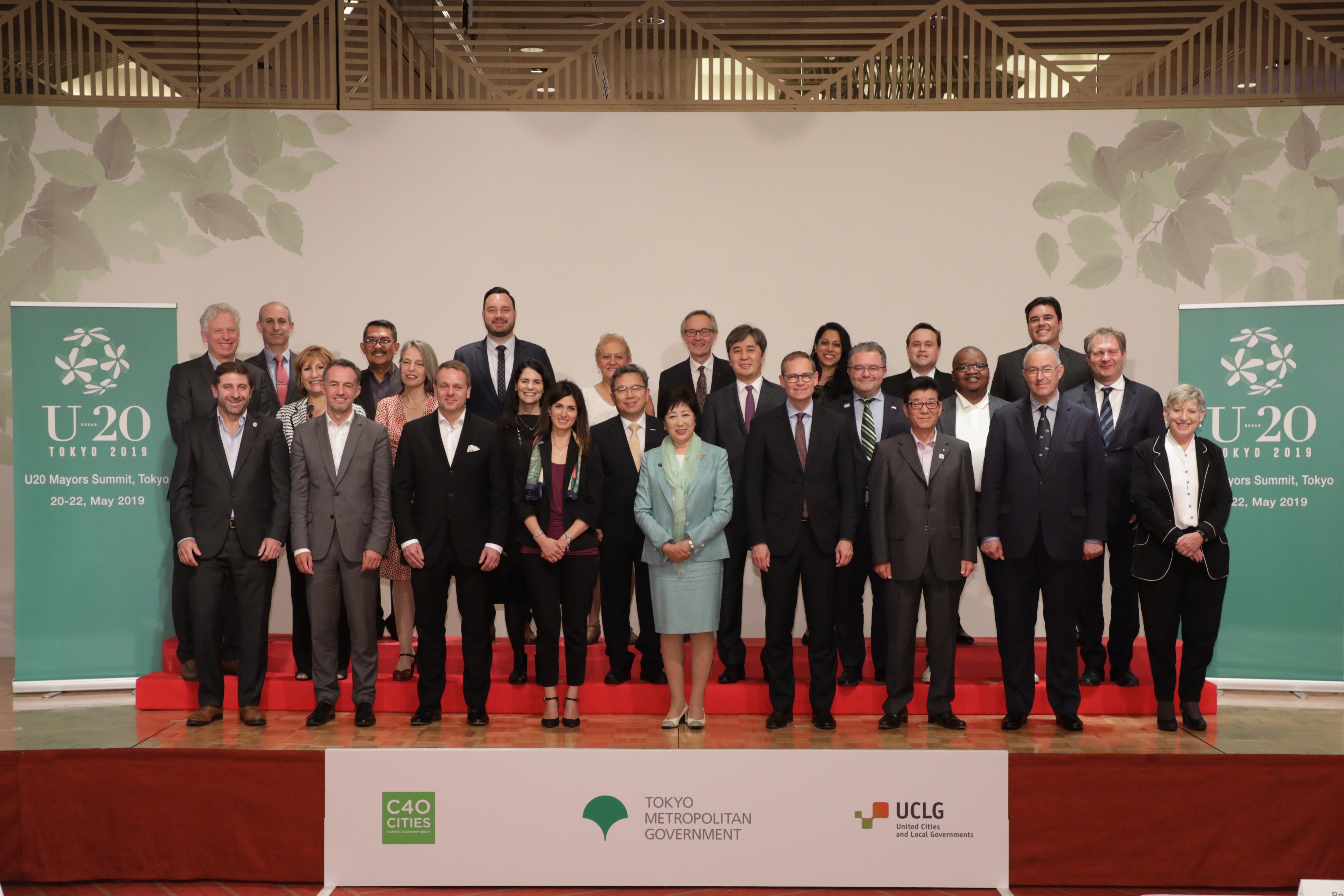 Urban 20: ciudades de todo el mundo elevaron sus recomendaciones al G20