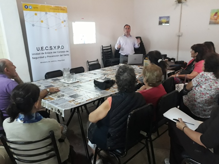 Tecnología orientada a la Tercera Edad