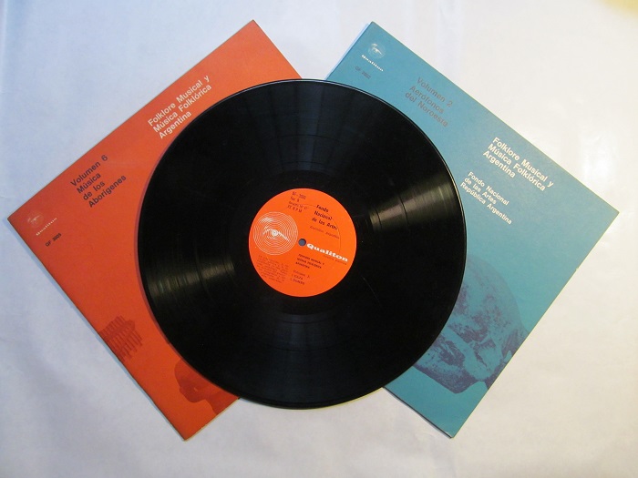 Como en un mundo musical