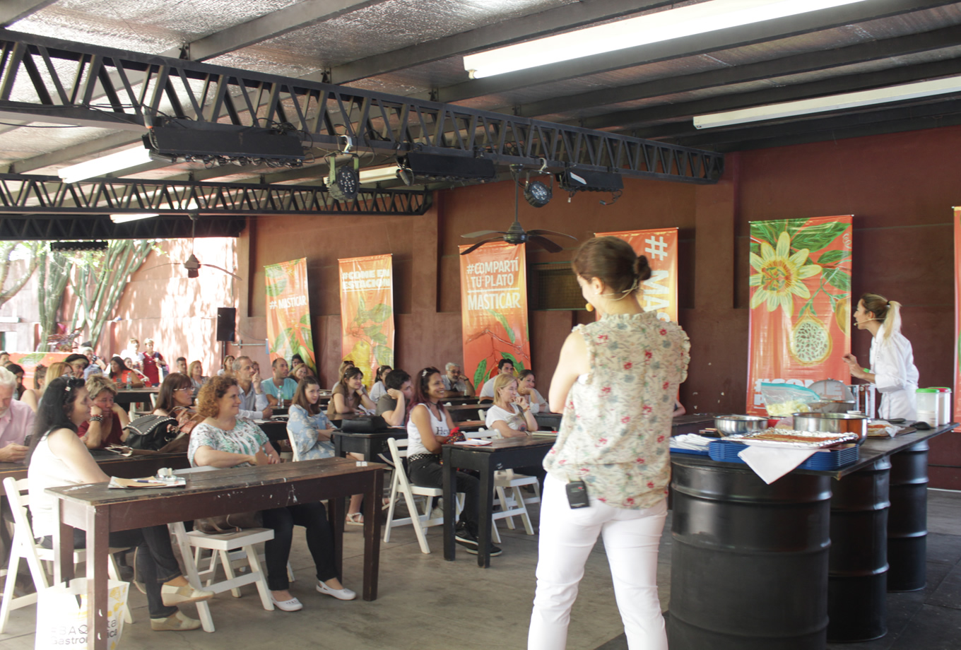  Talleres abiertos a la comunidad: Enfermedad celíaca y dieta libre de gluten