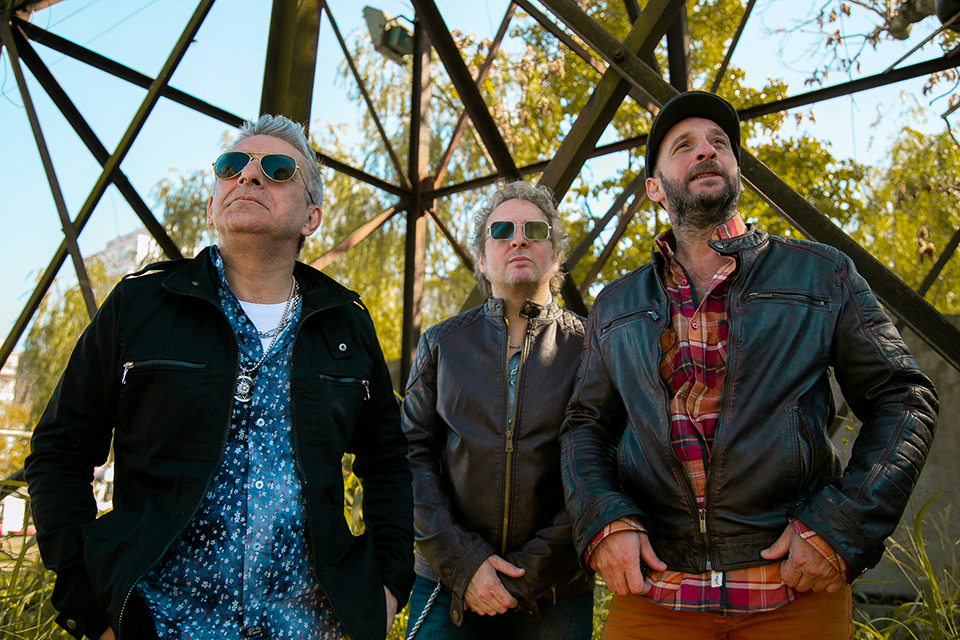 Los Tipitos se presentarán gratis en la Usina del Arte 