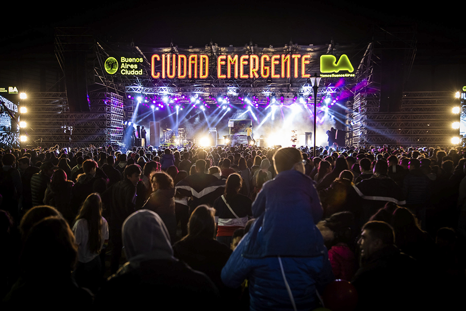 Está abierta la convocatoria para participar del Festival Ciudad Emergente 