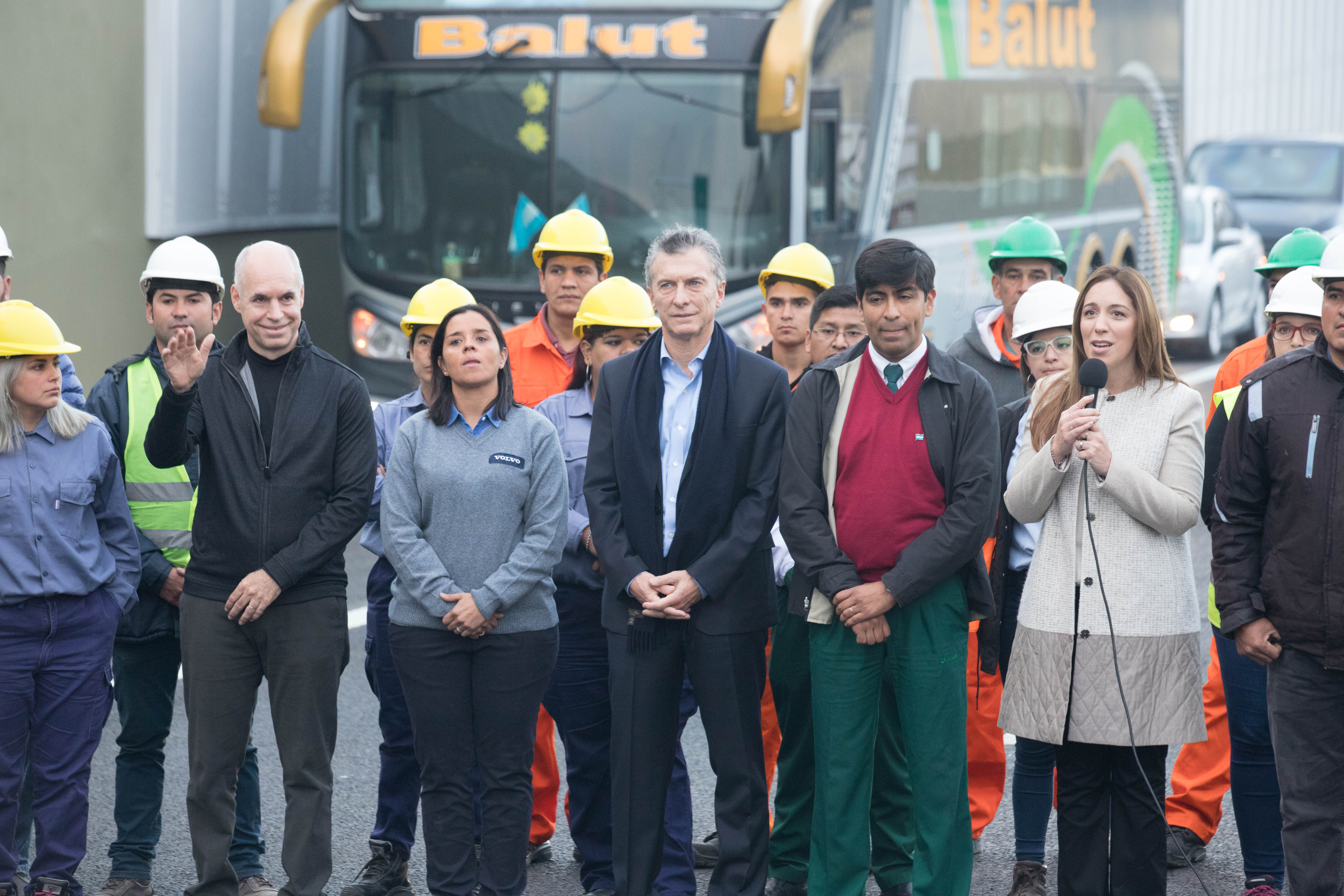 Quedó inagurado el Paseo del Bajo: mayor seguridad, mejor circulación y más espacio verde