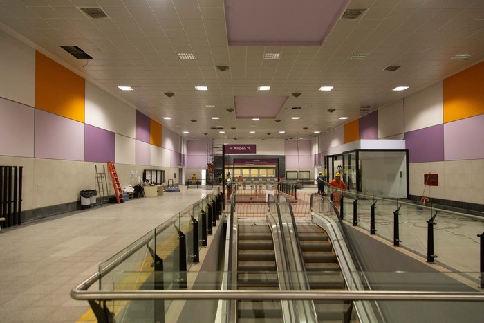 Los vecinos eligen nombres de mujeres para las nuevas estaciones de la Línea E