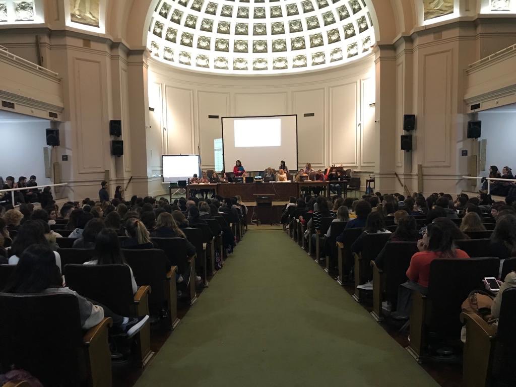 Finalizaron los actos de adjudicación de residencias y concurrencias