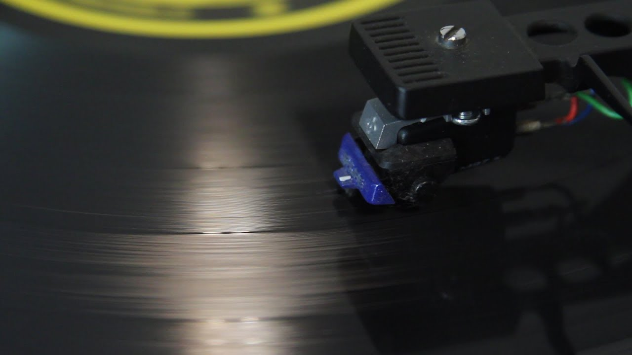 Proyección y charla de la película "Ruido. Historias del vinilo en Buenos Aires"