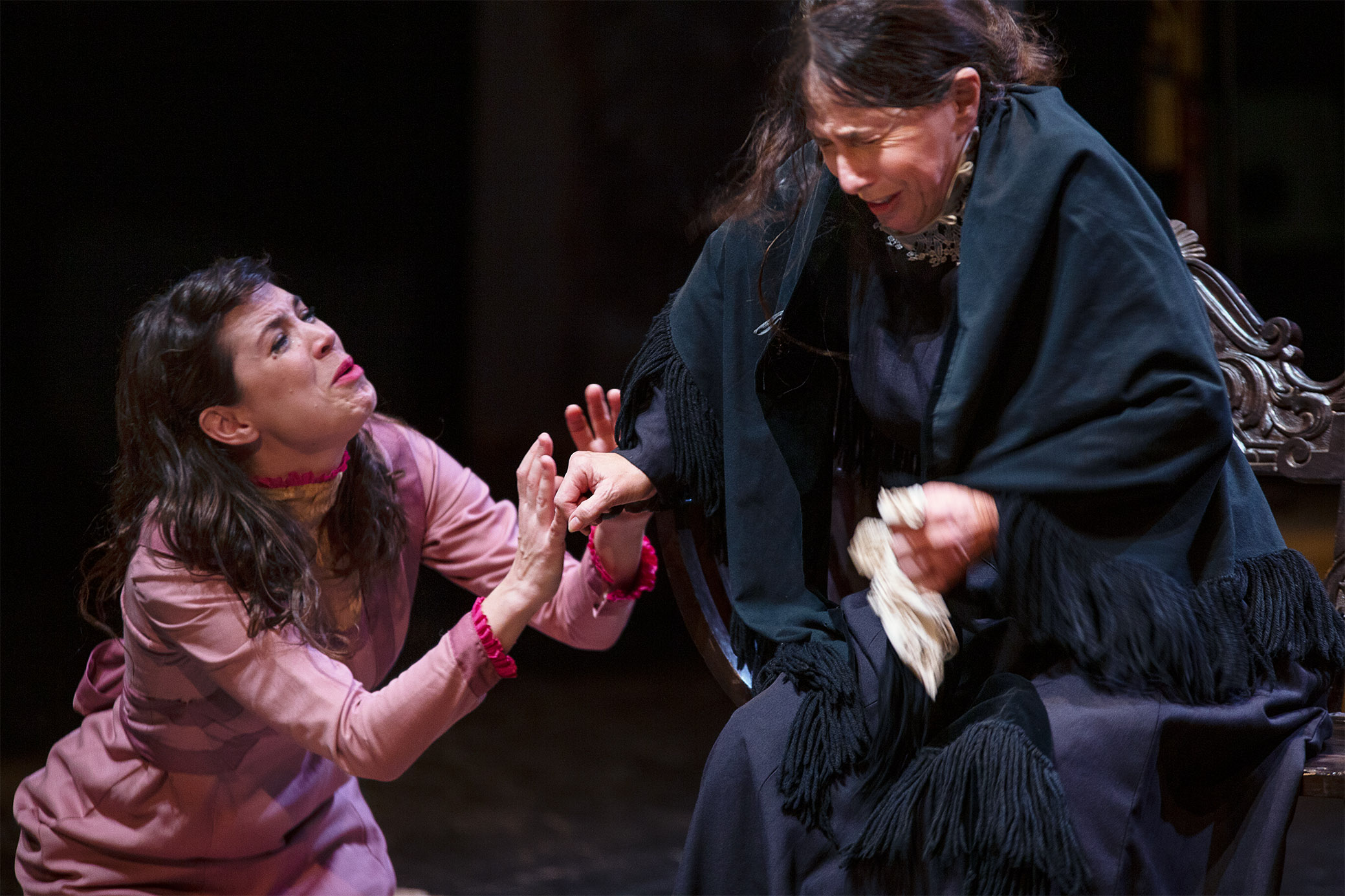 Tres estrenos en la programación de junio del CC 25 de Mayo