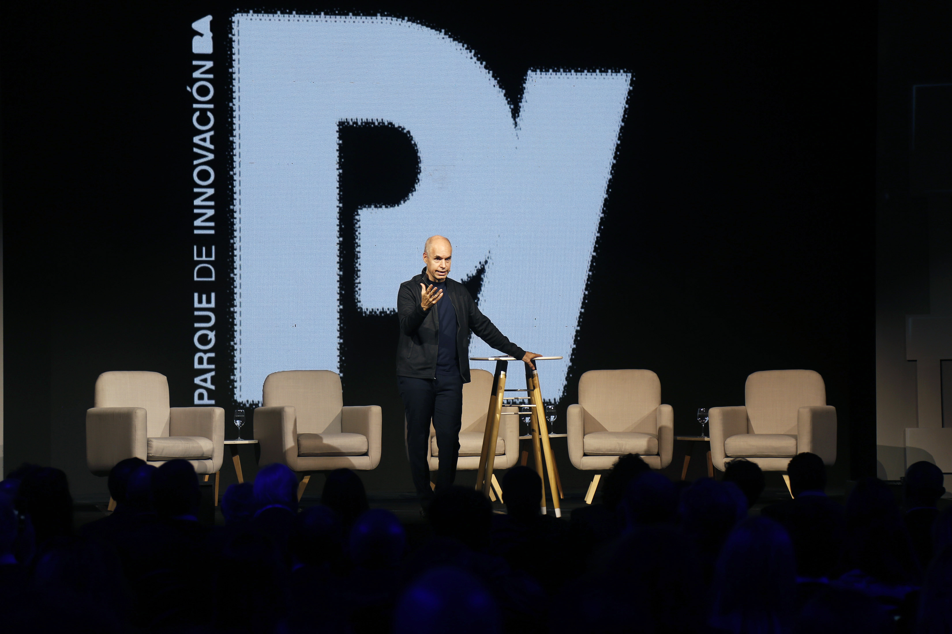 Horacio Rodríguez Larreta presentó el proyecto del Parque de la Innovación en la Ciudad
