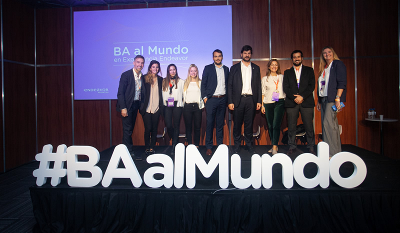 La Ciudad celebró la 8va Edición de BA al Mundo