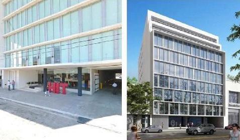 Una nueva empresa se radica en Parque Patricios