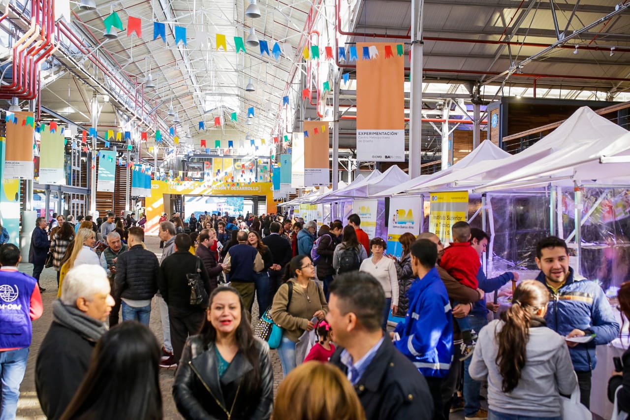 Jornada Informativa para migrantes de Venezuela