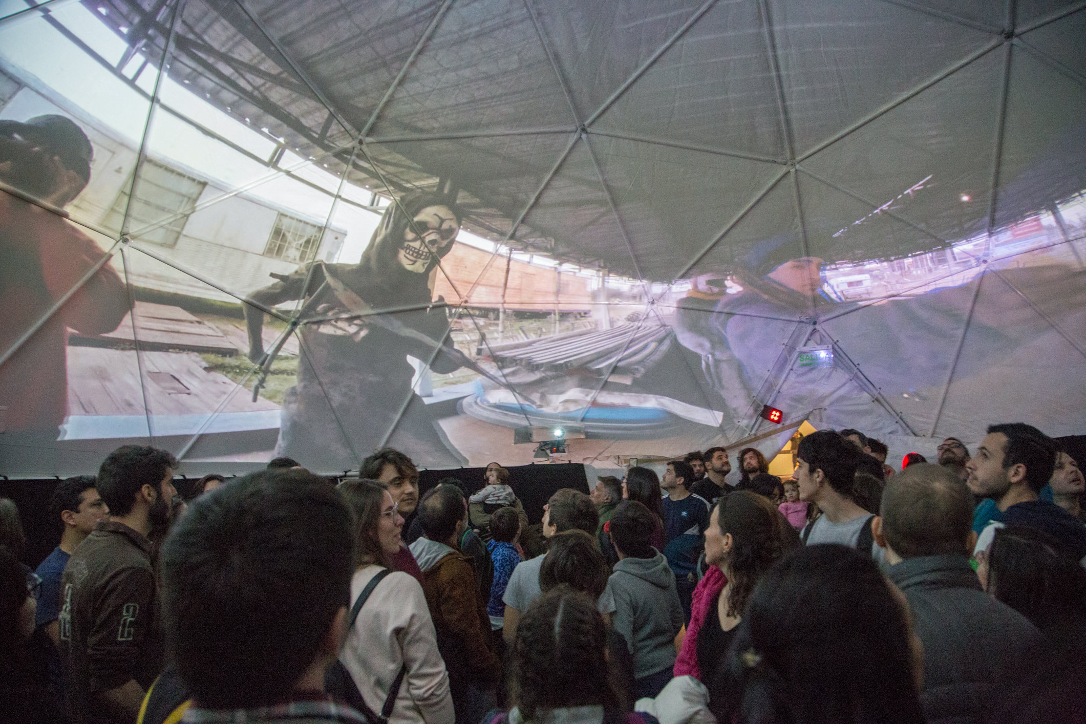 Más de 8.000 personas disfrutaron en la Ciudad de Virtuality 2019