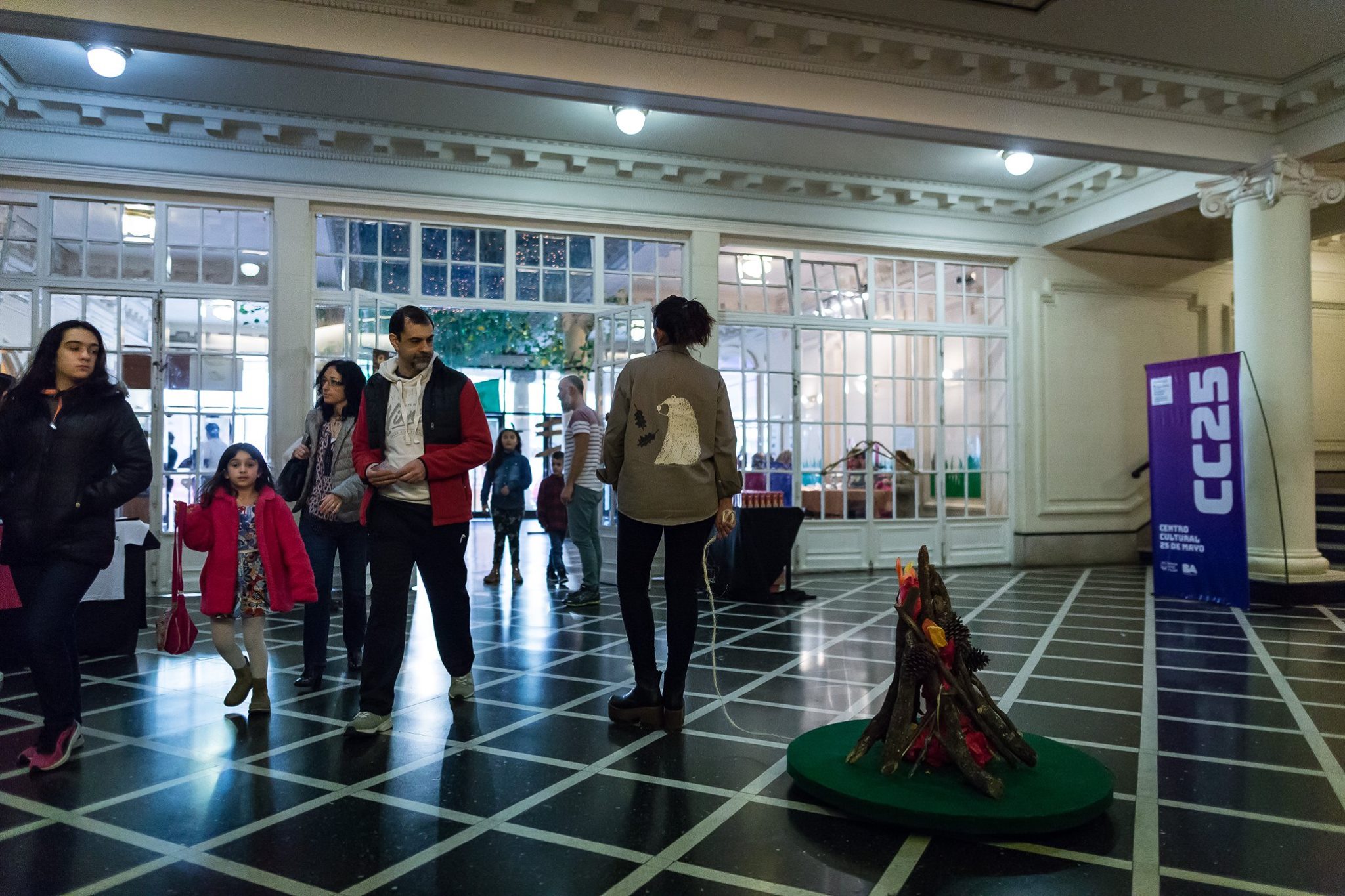 Comienza un nuevo ciclo de cine en los barrios porteños